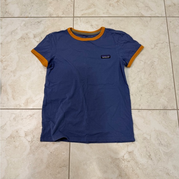 Patagonia Ringer Tee - Picture 1 of 4
